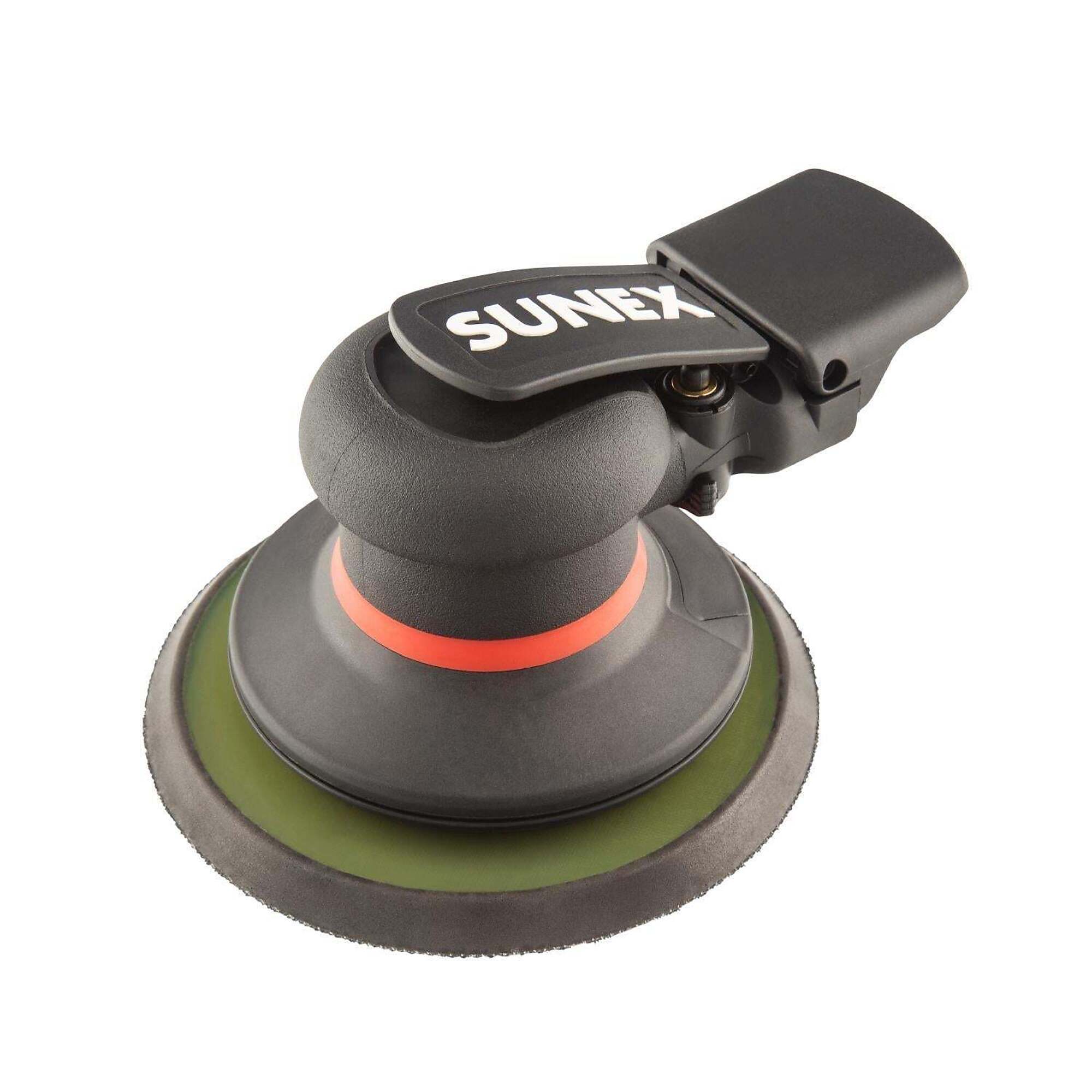 Sunex Tools Orbital Palm Sander — 3/16in., Model# SXSN6P01